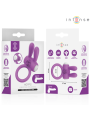 INTENSE - ANELLO VIBRANTE PER PENE LUPPS CON STIMOLAZIONE CLITORIDEA V