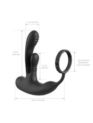 ANAL FANTASY ELITE - WIEDERAUFLADBARER ANAL- UND PERINEALSTIMULATOR FÜ