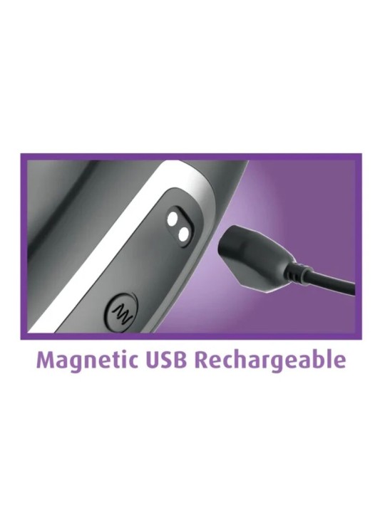 ANAL FANTASY ELITE - STIMULATEUR ANAL ET PÉRINÉAL RECHARGEABLE ASS-GAS