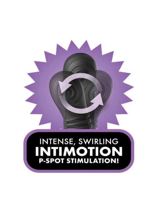 ANAL FANTASY ELITE - STIMULATEUR ANAL ET PÉRINÉAL RECHARGEABLE ASS-GAS