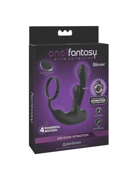 ANAL FANTASY ELITE - ASS-GASM INTIMOTION ESTIMULADOR ANAL Y PERINEAL R