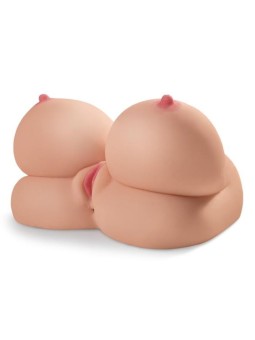 PDX EXTREME - MASTURBADOR INTERACTIVO CON PECHOS TITTY FUCK-HER RECARG