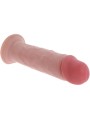 GET REAL - DELUXE DIKKE DOUBLE-DENSITY TPE DONG 25,5 CM