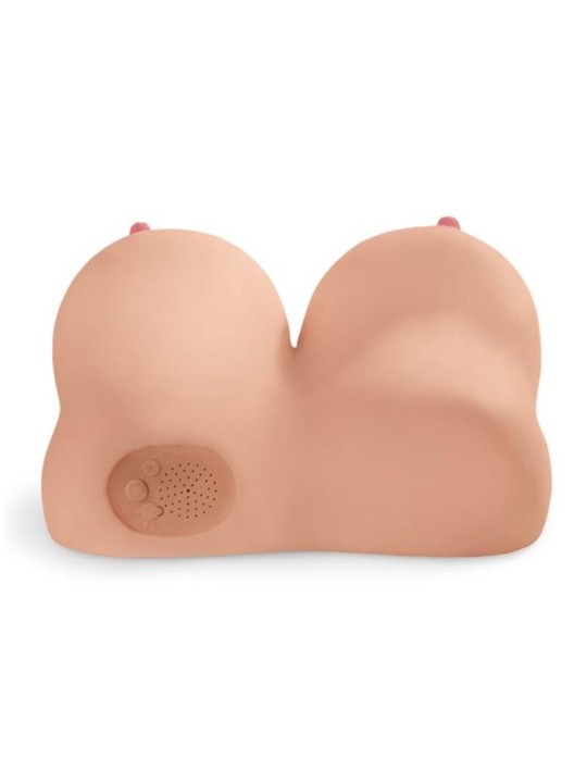 PDX EXTREME - TITTY FUCK-HER INTERACTIEVE BORSTMASTURBATOR OPLAADBAAR 