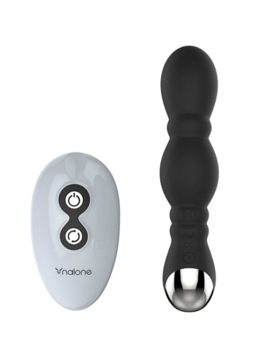 NALONE - MASSAGEADOR DE PRÓSTATA DRAGON COM CONTROLE REMOTO