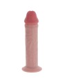 GET REAL - PÉNIS DE LUXE ÉPAIS DOUBLE DENSITÉ EN TPE 29,5 CM