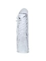 BAILE - TRANSPARANTE SILICONEN PENIS SLEEVE 13 CM