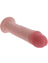 GET REAL - DELUXE THICK DOUBLE-DENSITY TPE DONG 29.5 CM