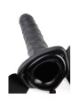 FETISH FANTASY SERIES - 19 CM ALA OCA PRETA