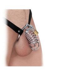 CINTURA DI CASTITÀ ESTREMA FANTASIA FETISH