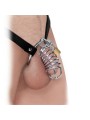 CINTURA DI CASTITÀ ESTREMA FANTASIA FETISH