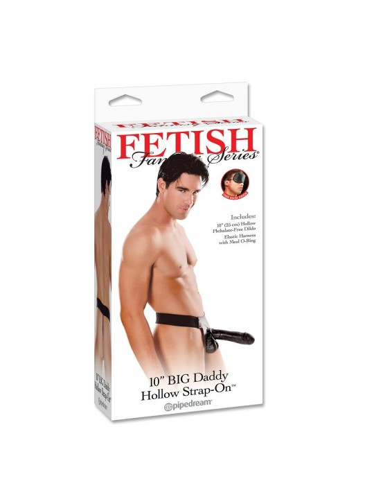 FETISH FANTASY SERIES - SANGLE CREUSE DREAM