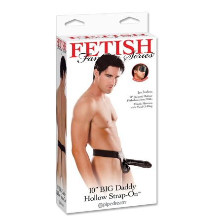 FETISH FANTASY SERIE - REALISTISCH HOLLE HARNAS