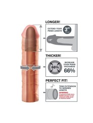 FANTASY X- TENSIONS - CHAUSSURE D'EXTENSION MEGA 3