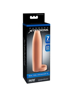 FANTASY X- TENSIONS - REAL FEEL EXTENSIÓN DE PENE XL