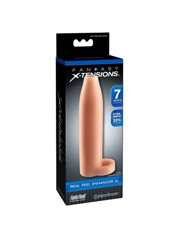 FANTASY X- TENSIONS - REAL FEEL ENHANCER XL
