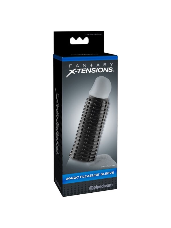 FANTASY X-TENSIONS - MAGIC PLEASURE PENIS SLEEVE