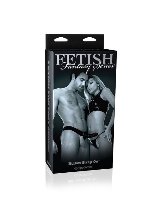 FETISH FANTASY LIMITED EDITION - HOLLOW STRAP-ON 14 CM