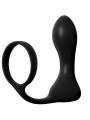 ANILLO VIBRADOR Y MASAJEADOR DE PRÓSTATA RECARGABLE