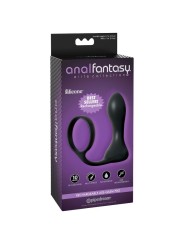 ANAL FANTASY ELITE COLLECTION - RECHARGEABLE ASS-GASM PRO