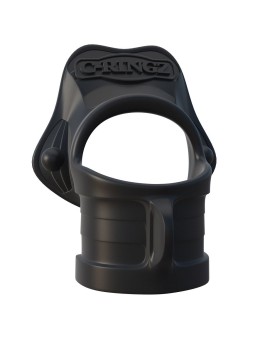 FANTASY C-RINGZ - STEENHARDE RING & ANTI-RETRACTIE TESTIKELEN