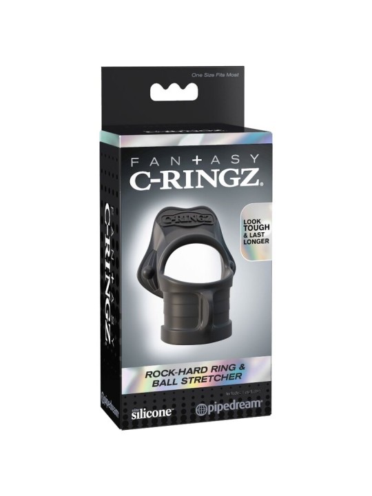 FANTASY C-RINGZ - ROCK HARTRING & STRETCHER