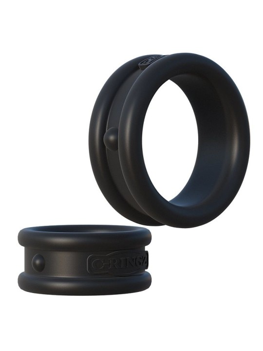 FANTASY C-RINGZ - MAX/WIDHT SILICONE RINGS