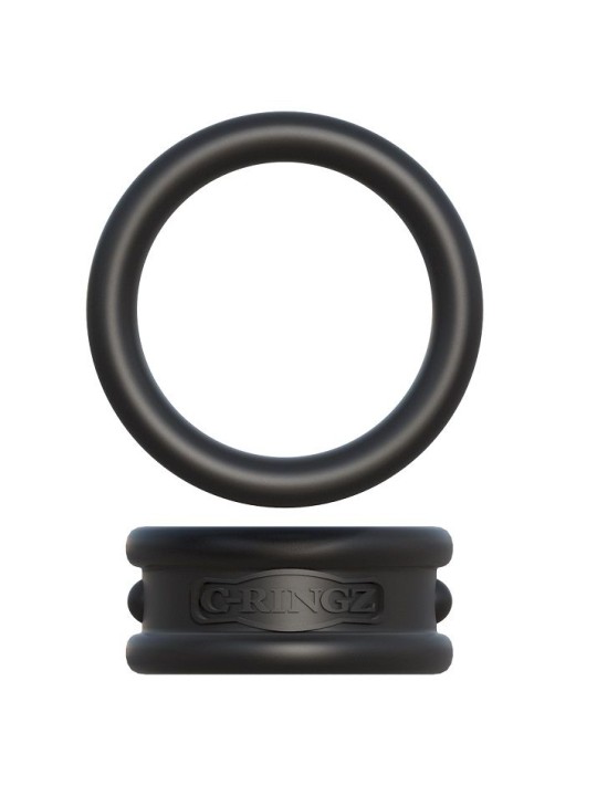 FANTASY C-RINGZ - BAGUES EN SILICONE MAX / LARGE