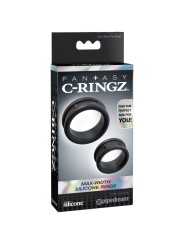 FANTASY C-RINGZ - MAX / BREITE SILIKONRINGE