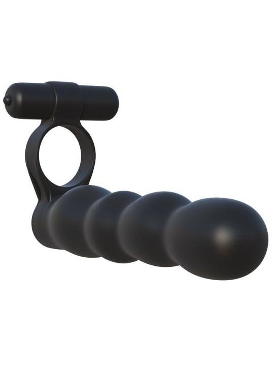 FANTASY C-RINGZ - PÉNÉTRATEUR DOUBLE POSABLE