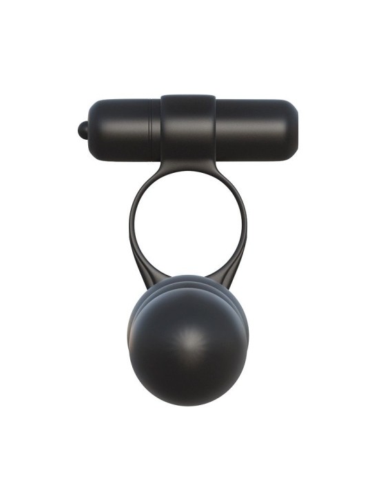 FANTASY C-RINGZ - POSABLE DOPPELPENETRATOR