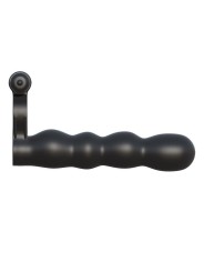FANTASY C-RINGZ - POSABLE DOUBLE PENETRATOR