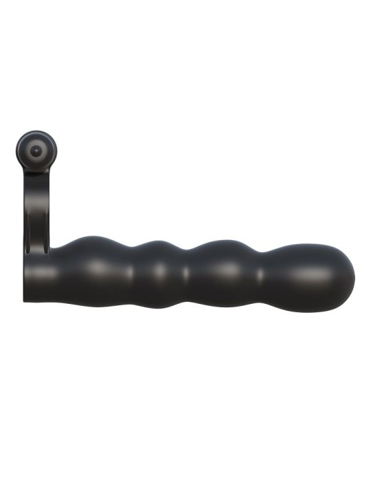 FANTASY C-RINGZ - POSABLE DOPPELPENETRATOR