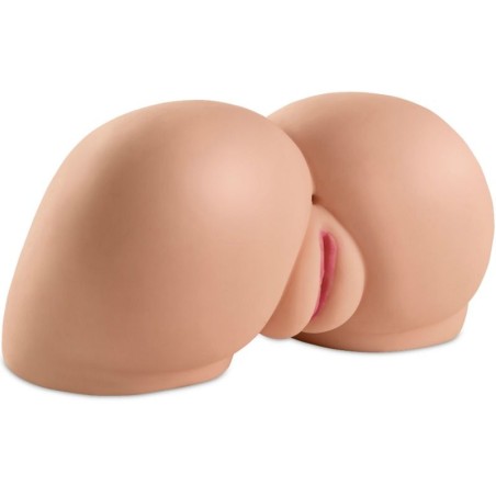 MASTURBADOR INTERACTIVO VIBRADOR RECARGABLE FANTA FLESH