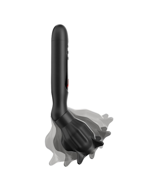 PDX ELITE - ESTIMULADOR CON VIBRACIÓN Y SUCCIONADOR ROTO-SUCKER