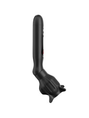 PDX ELITE - STIMOLATORE VIBRANTE CON ASPIRAZIONE ROTO-SUCKER