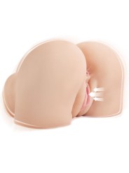 PDX ELITE - BACK THAT ASS UP REALISTISCHER VIBRIERENDER VAGINA- UND AN