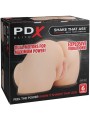 PDX ELITE - SHAKETHAT ASS MASTURBADOR VAGINA Y ANO REALÍSTICO CON VIBR