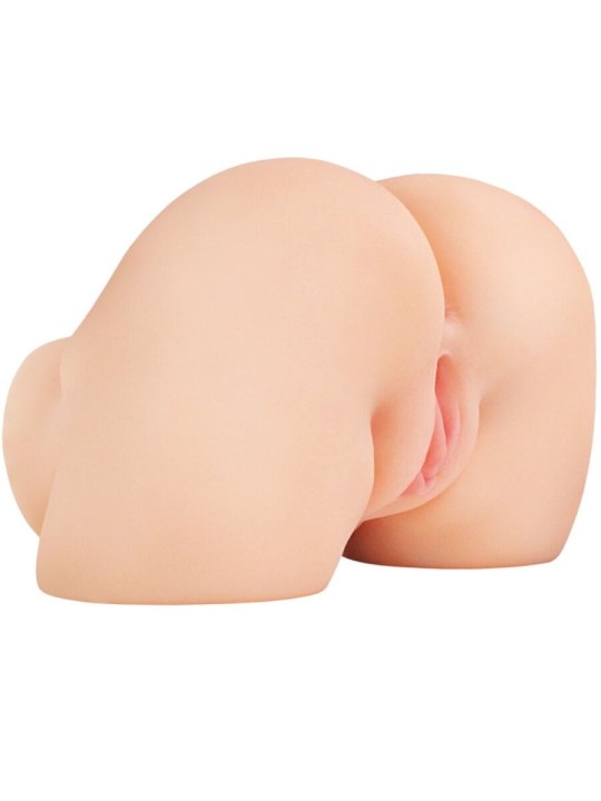 PDX ELITE - SHAKETHAT ASS MASTURBADOR VAGINA Y ANO REALÍSTICO CON VIBR