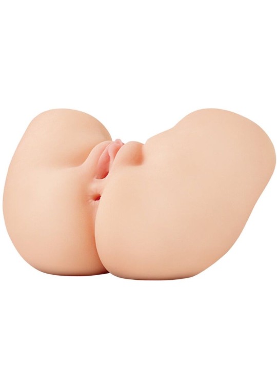 PDX ELITE - SHAKETHAT ASS MASTURBADOR VAGINA Y ANO REALÍSTICO CON VIBR