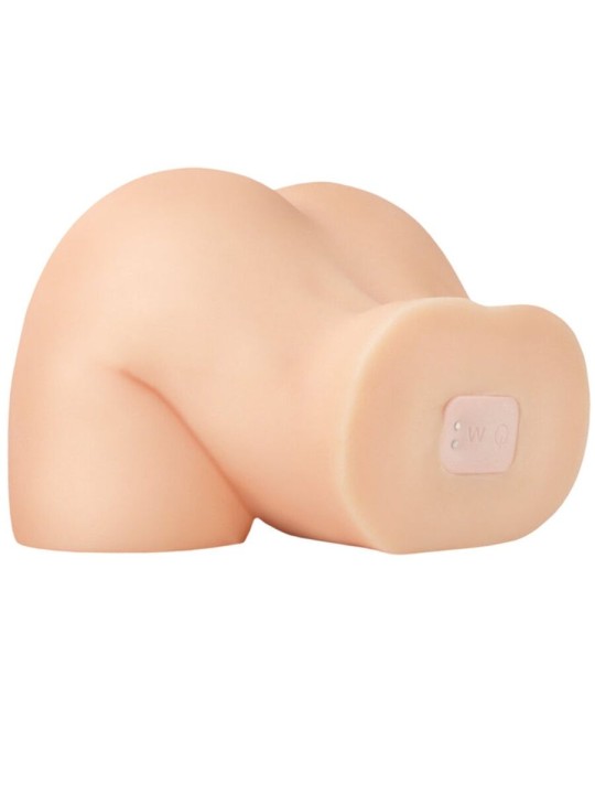 PDX ELITE - SHAKETHAT ASS MASTURBADOR REALISTA DE VAGINA E ÂNUS COM VI