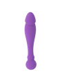 INTENSE - SILICONE RICK DUAL LILA