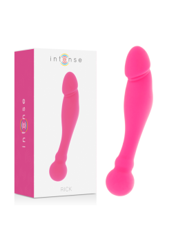 INTENSE - SILICONEN RICK DUAL ROZE