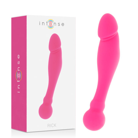 INTENSE - SILICONEN RICK DUAL ROZE