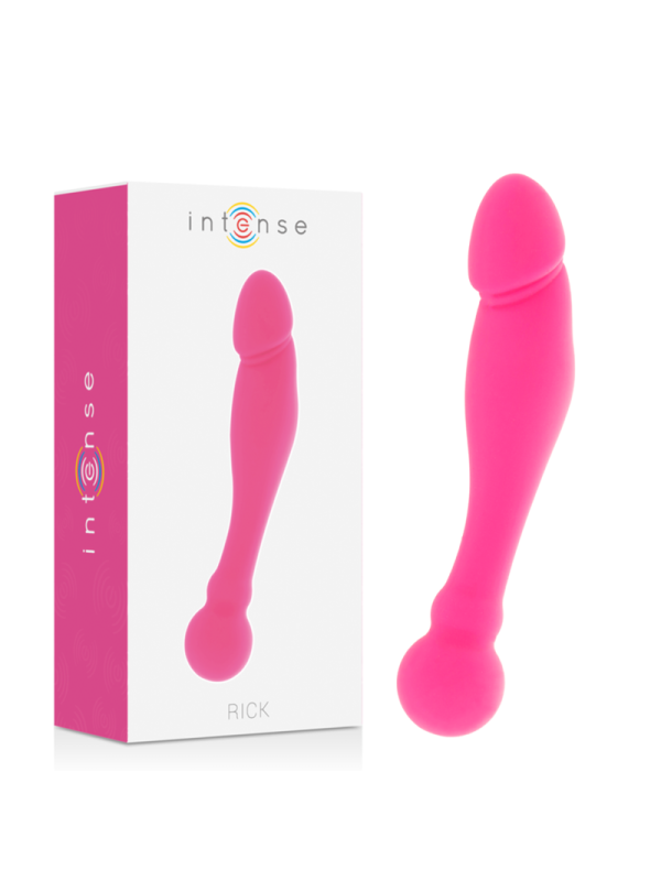 INTENSE - SILICONEN RICK DUAL ROZE