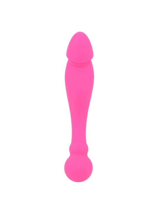INTENSE - SILICONEN RICK DUAL ROZE