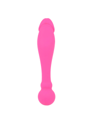 INTENSE - SILICONEN RICK DUAL ROZE