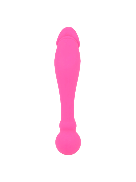 INTENSE - SILICONEN RICK DUAL ROZE