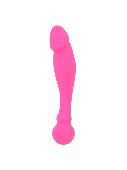 INTENSE - SILICONEN RICK DUAL ROZE