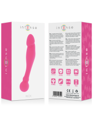 INTENSE - SILICONE RICK DUAL PINK